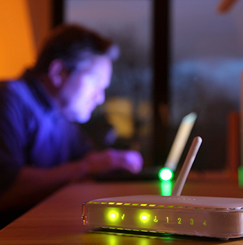 Применение роутеров (маршрутизаторов)