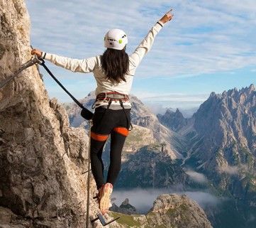 Подготовка к путешествию в горы