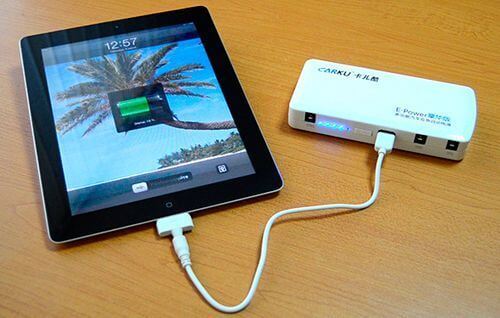 E-Power Elite - универсальное пуско-зарядное устройство