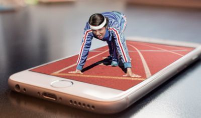 В погоне за самым новым