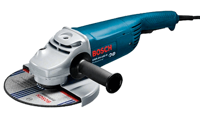 Выбираем болгарку