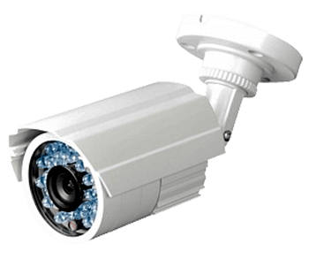 Видеонаблюдение в офисе - о монтаже