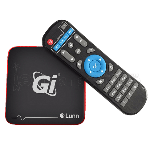 Мультимедиа приставки GI Lunn