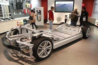 Tesla запатентовала новую технологию аккумуляторов, которая является более надежной с точки зрения пожарной безопасности