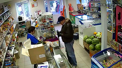 Видеонаблюдение для магазина