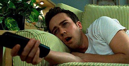 Телевизионная зависимость