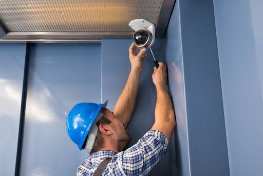 Видеонаблюдение. Профессиональный монтаж