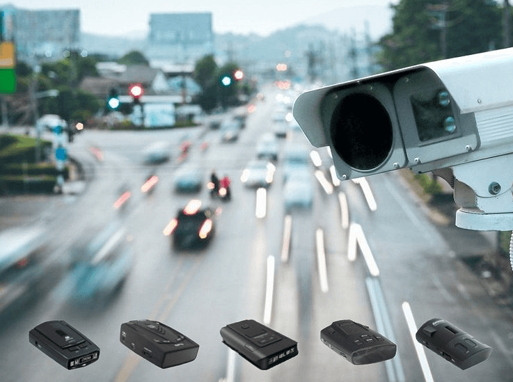 Радары виды