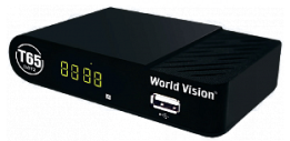 Ресивер эфирный World-Vision T65