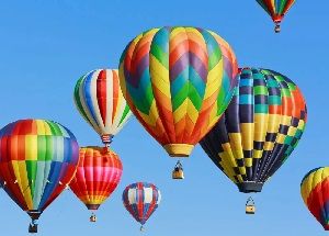 Воздушные шары