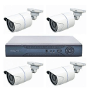 Комплект видеокамер