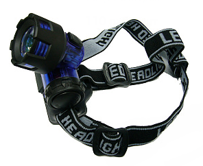 Фонарь налобный SL-09