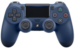 Геймпад Dualshok 4