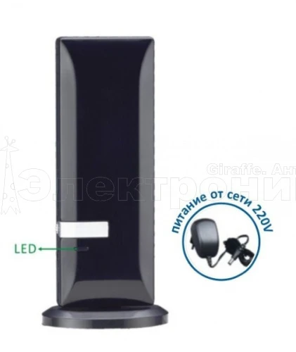 Антенна комнатная Electronics COMER CARBON купить в г.Геленджик