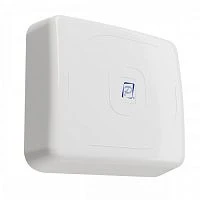 антенна тв внешняя уличная bas-1121-dx belka с усилителем цифровая эфирная для dvb-t2 тв наружная  фото