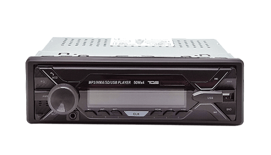 Ещё больше развлечений в машине: магнитола с флешкой!