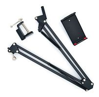 держатель для смартфонов настольный орбита ds-35a/40  фото