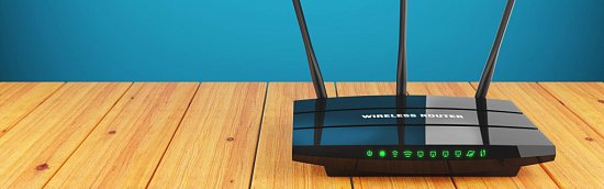 Беспроводная сеть у себя дома
