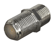 разъём   №07 fмама- fмама  (бочонок) орбита ot-avt11 (td-012)   фото