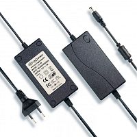 блок питания live-power 17в, 2a lp49 адаптер 220 -17v/2a, штекер 5.5*2,5 мм   фото