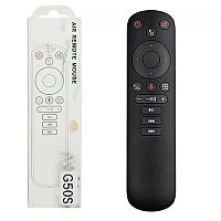 пульт дистанционного управления g50s с гироскопом и голосовым управлением  2.4g  фото