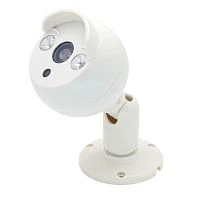 муляж видеокамеры орбита ot-vnp22 пластик, 1 led красный  фото