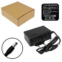 блок питания live-power lp91 6в, 2a адаптер 220 - 6v/2a, шнур 1 м, штекер 5,5*2,5 мм  фото