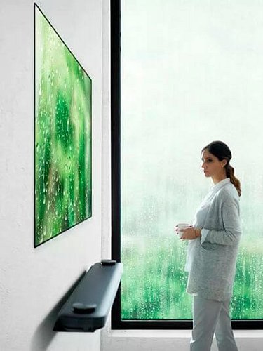 Автоматизированные плоские телевизоры - гениальное изобретение