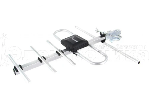 Антенна всеволновая  SELENGA 111F-A, уличная купить в г.Геленджик