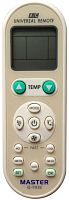 пульт ду master q-988e универсальный для кондиционеров 1000 в 1  фото